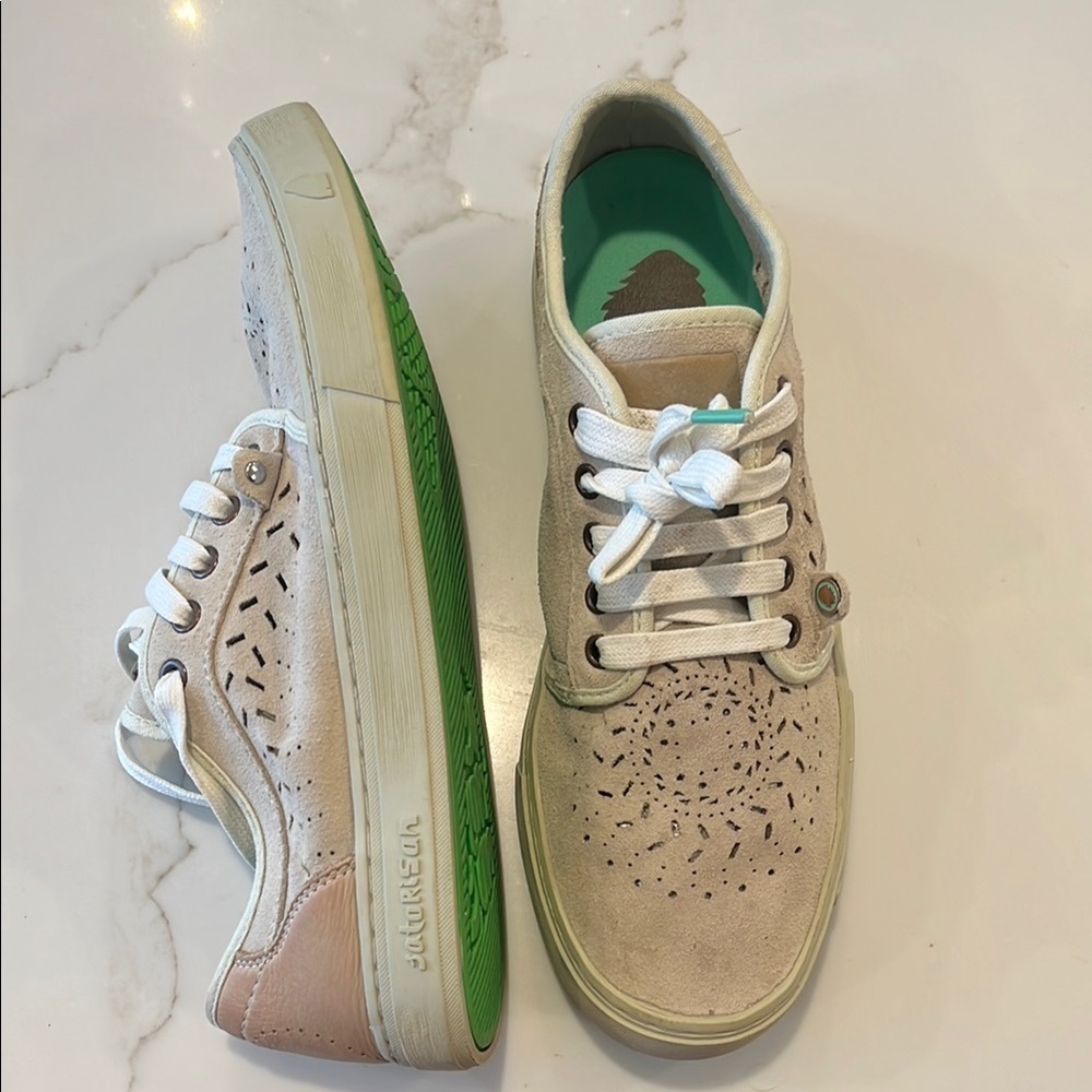 Satorisan Heisei Suede Shoes size 42